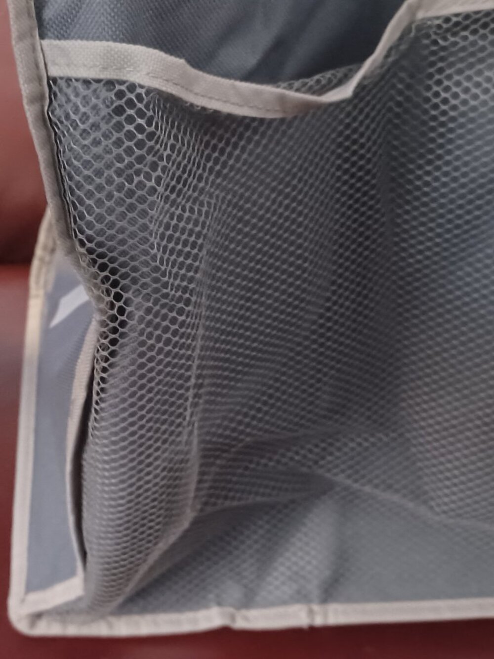 The laundry bag is a convenient and essential household item for organizing